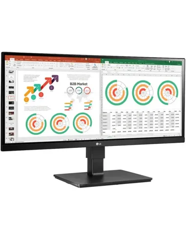 Comprar Monitor LG 29BN650-B 29" LED UltraWide IPS FreeSync 75Hz