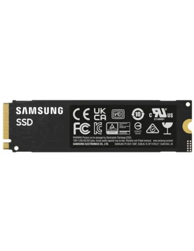 Disco Duro Interno SSD Samsung 990 EVO 1TB SSD M.2 PCIe 4.0 x4/5.0 x2 NVMe 2.0 - Reacondicionado LAE