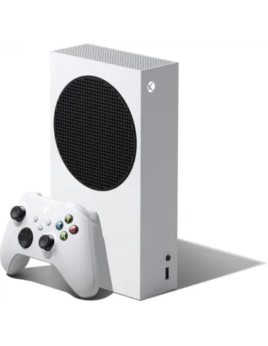 Comprar Microsoft Xbox Series S 512GB - Consola