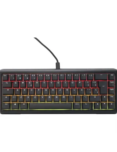 Ducky Tinker65 65% RGB Black MX-Brown (ES)