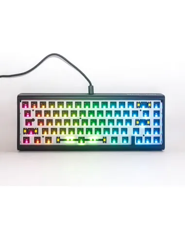 Comprar Ducky Tinker75 75% RGB Black (ISO) Barebone