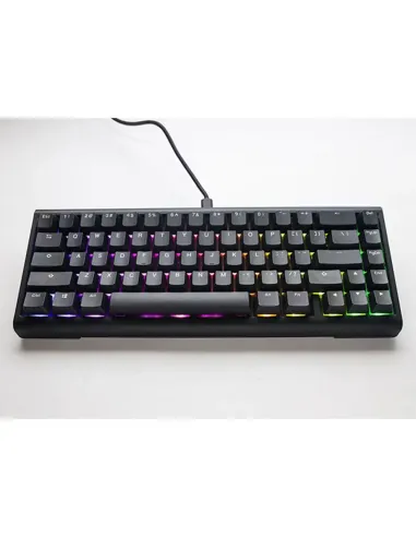 Ducky Tinker75 75% RGB Black MX Brown (ES)