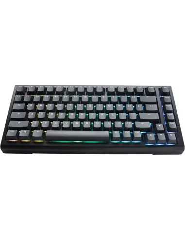 Ducky Tinker75 75% RGB Black MX Red (ES)