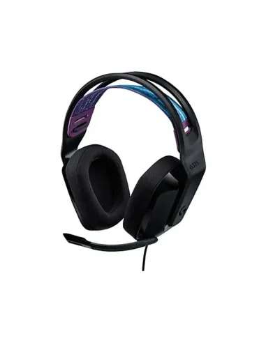 Comprar Logitech G335 Auriculares Gaming Negro