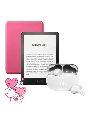 Comprar Pack Amazon Kindle Paperwhite, 7" 16 GB  + JBL Wave 200TWS Bla