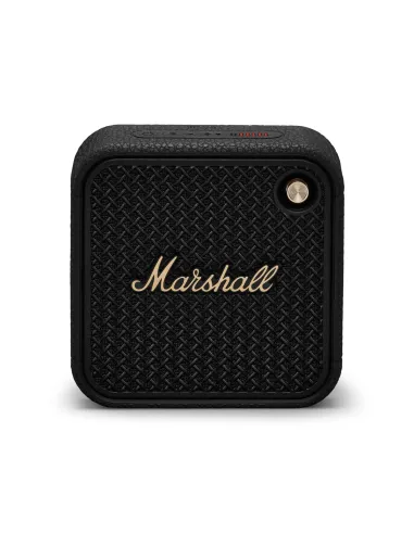 Comprar Marshall Willen II Black & Brass