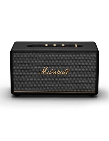 Comprar Altavoz Bluetooth Inalámbrico Marshall Stanmore III Negro