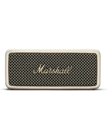 Altavoz Bluetooth Marshall Emberton II Crema