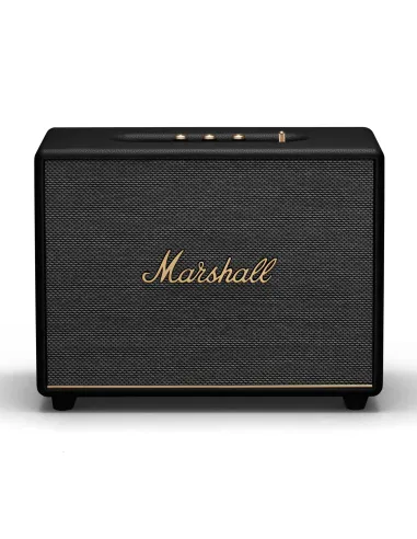 Comprar Altavoz Inalámbrico Bluetooth Marshall Woburn III Negro