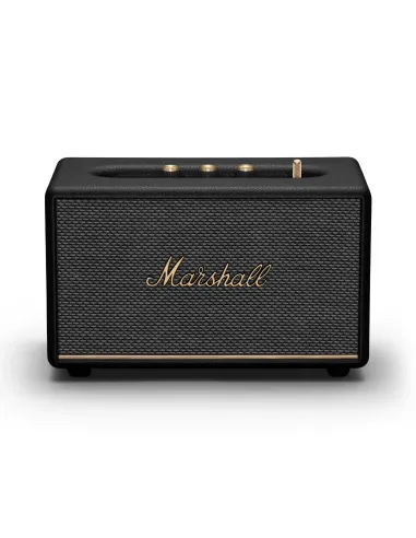 Comprar Altavoz Bluetooth inalámbrico Marshall Acton III Negro