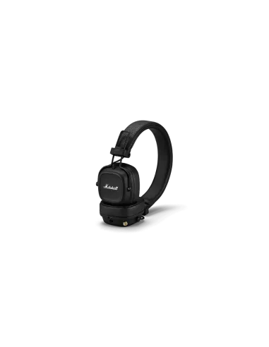 Marshall Major IV Black · Wireless Headphones ▶️ TiendaCPU