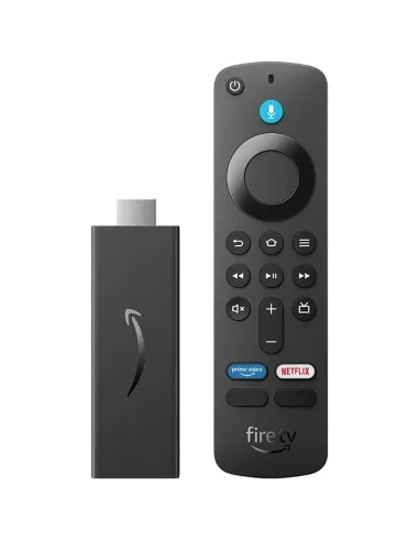 Reproductor Multimedida Amazon Fire TV Stick HD 2024 - Reacondicionado ED