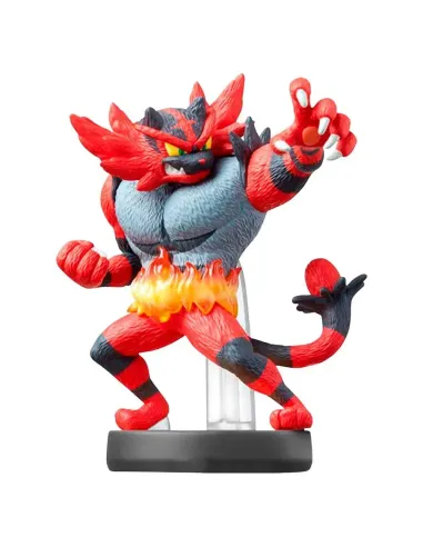 Amiibo Super Smash Bros Incineroar