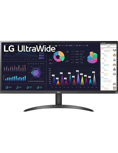 Comprar LG 34WQ500-B 34" LED IPS UltraWide FullHD 100Hz FreeSync