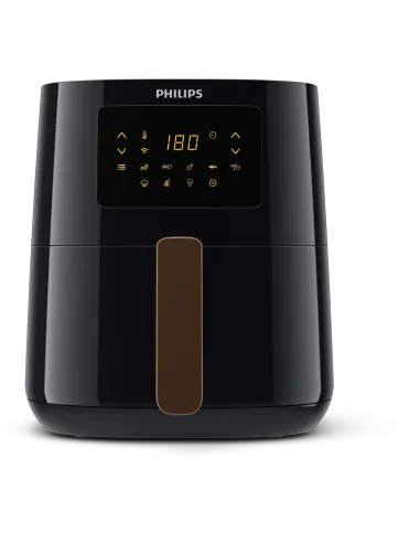 Comprar Philips Airfryer HD9255/90 4.1L - Freidora Sin Aceite