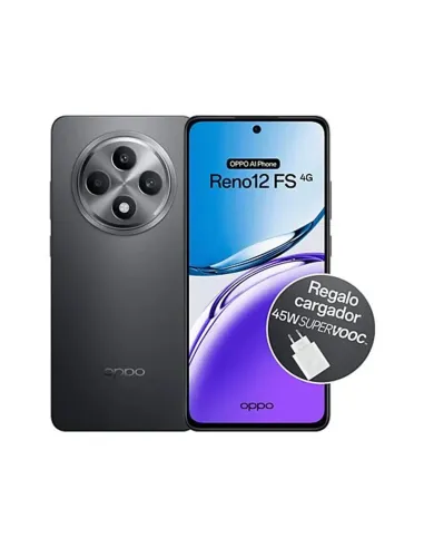 Comprar Oppo Reno 12 FS 8/512 Gb Gris