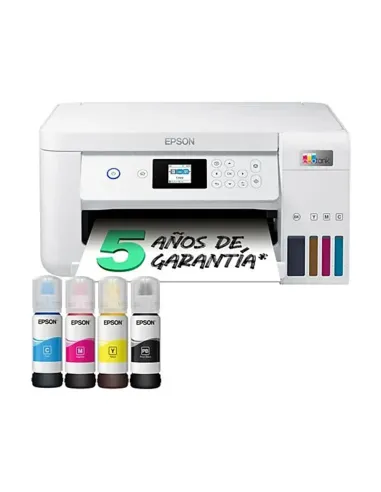 Comprar Epson EcoTank ET-2856 Impresora multifunción tinta Blanco