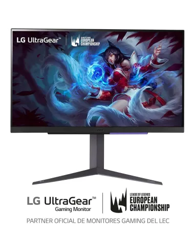 Comprar LG UltraGear 32GR93U-B 32" LED IPS