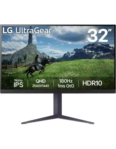 LG Gaming Monitor UltraGear 32" 32GS85Q-B