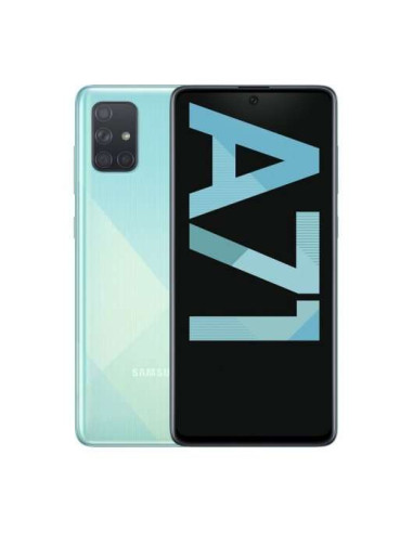 samsung galaxy a71 prism crush blue