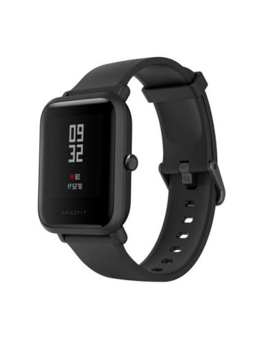 Amazfit Bip Lite Watch Smartwatch Black - Refurbished - ED