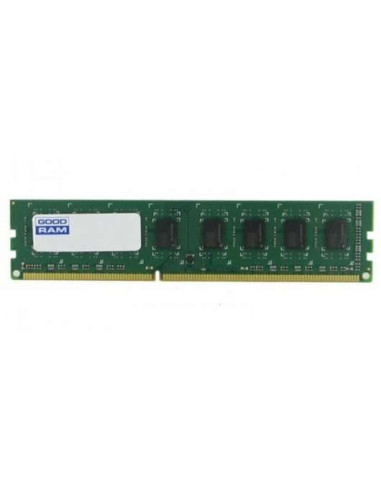 GOODRAM DDR3 4GB 1600Mhz CL11 DIMM SR · Memoria RAM ▶️ TiendaCPU