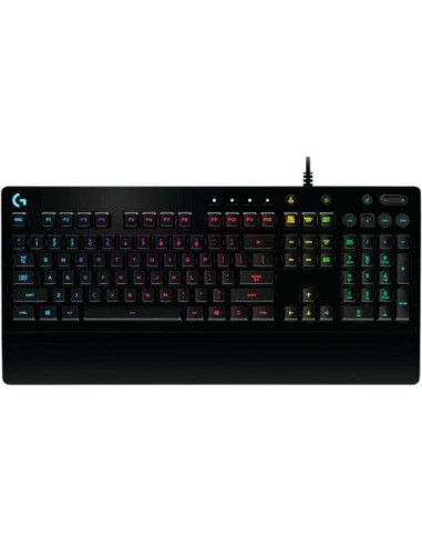 Logitech G213 Prodigy Gaming keyboard tienda cpu