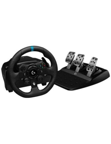 Volante Logitech G923 TRUEFORCE Xbox/PC ▶️ Tienda CPU