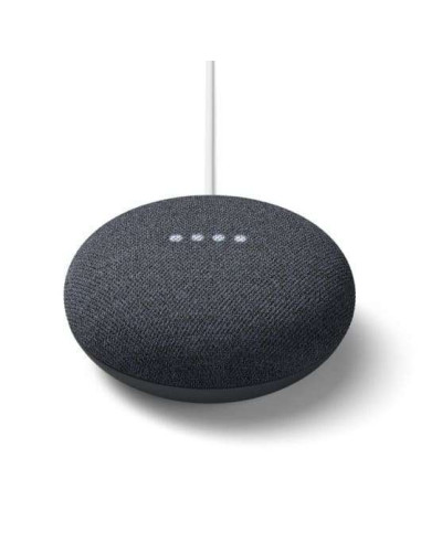 Google GOOGLE NEST MINI CHARCOAL - アンプ