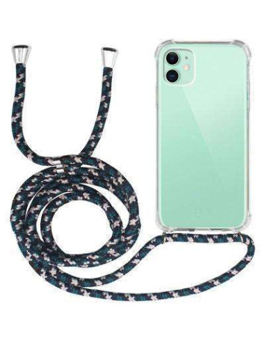 Pendant case with rope for iPhone XS Max ▶️ tienda cpu