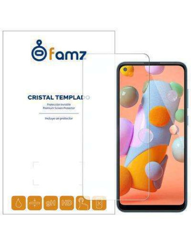 Protector de pantalla Samsung Galaxy M11 / A11 cristal ▶️ Tienda CPU