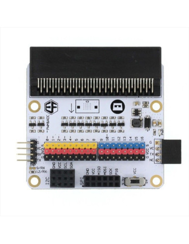 Breakout Board para Microbit ▶️ Tienda CPU